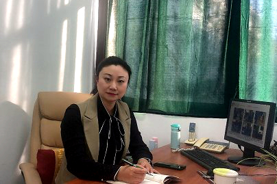 【寻访身边的榜样】冯莉莉：东序窗明逐梦路好云香护采芹人